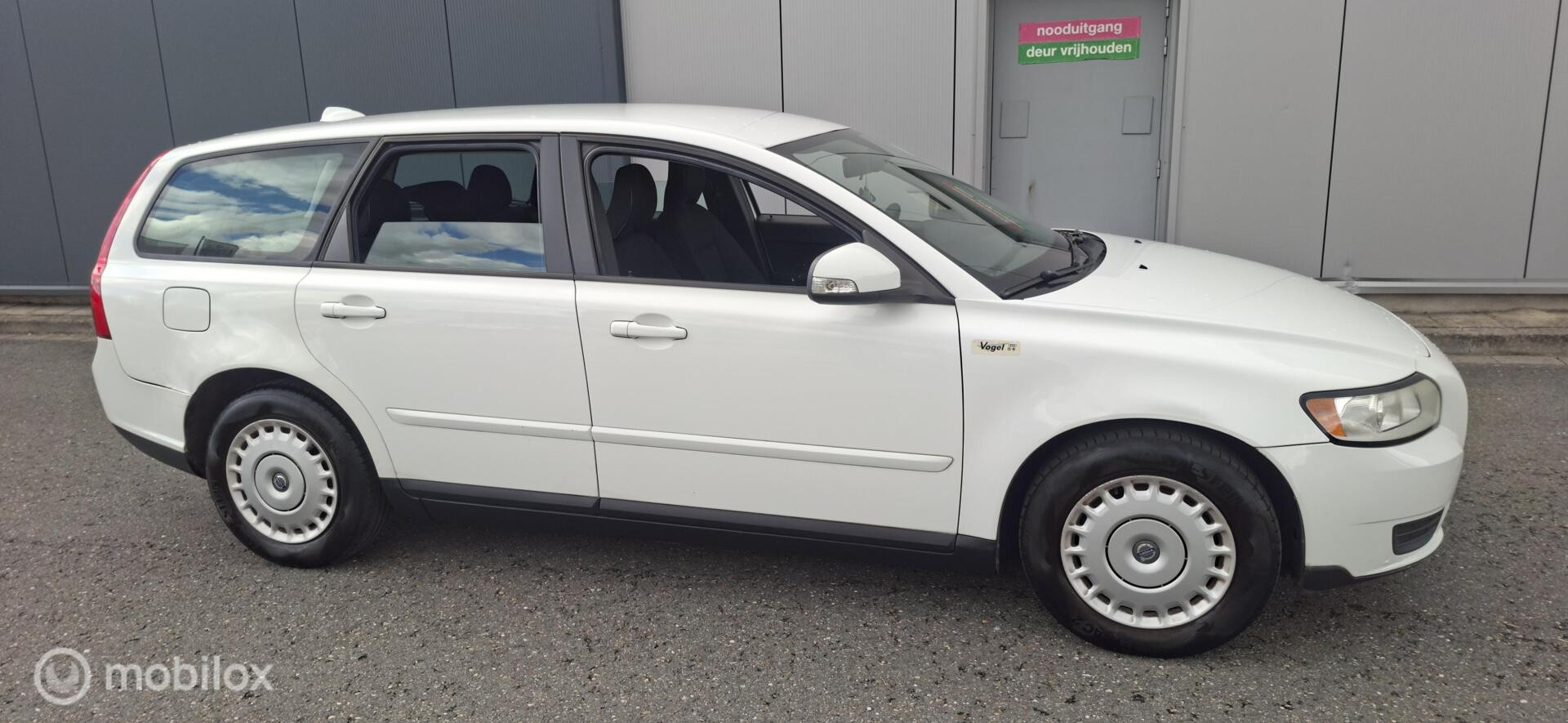 Foto van Volvo V50