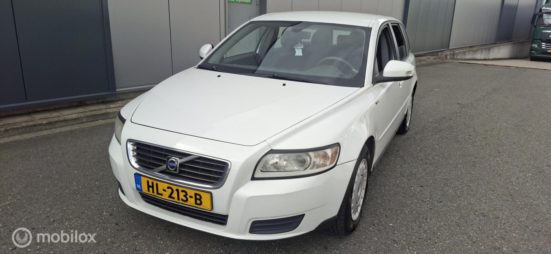 Foto van Volvo V50