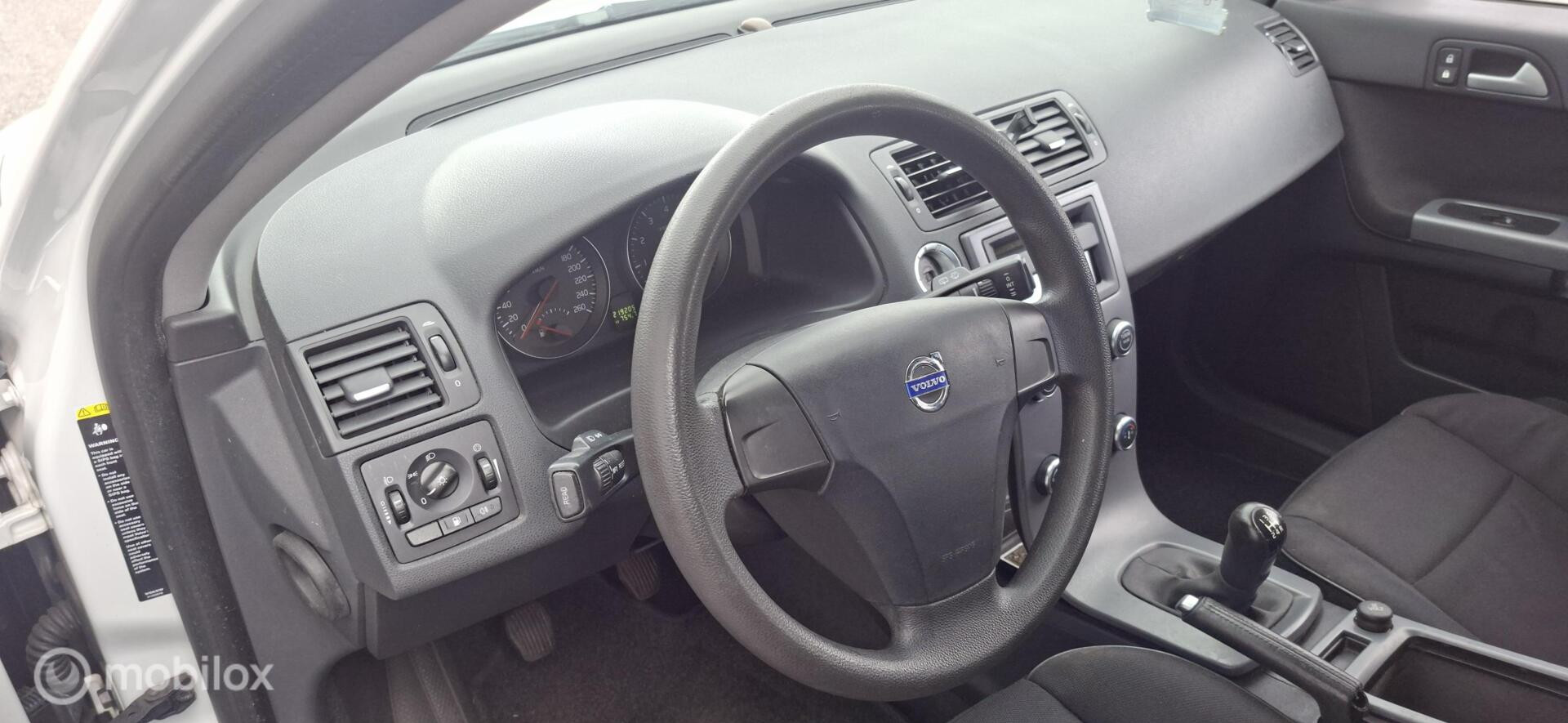 Foto van Volvo V50