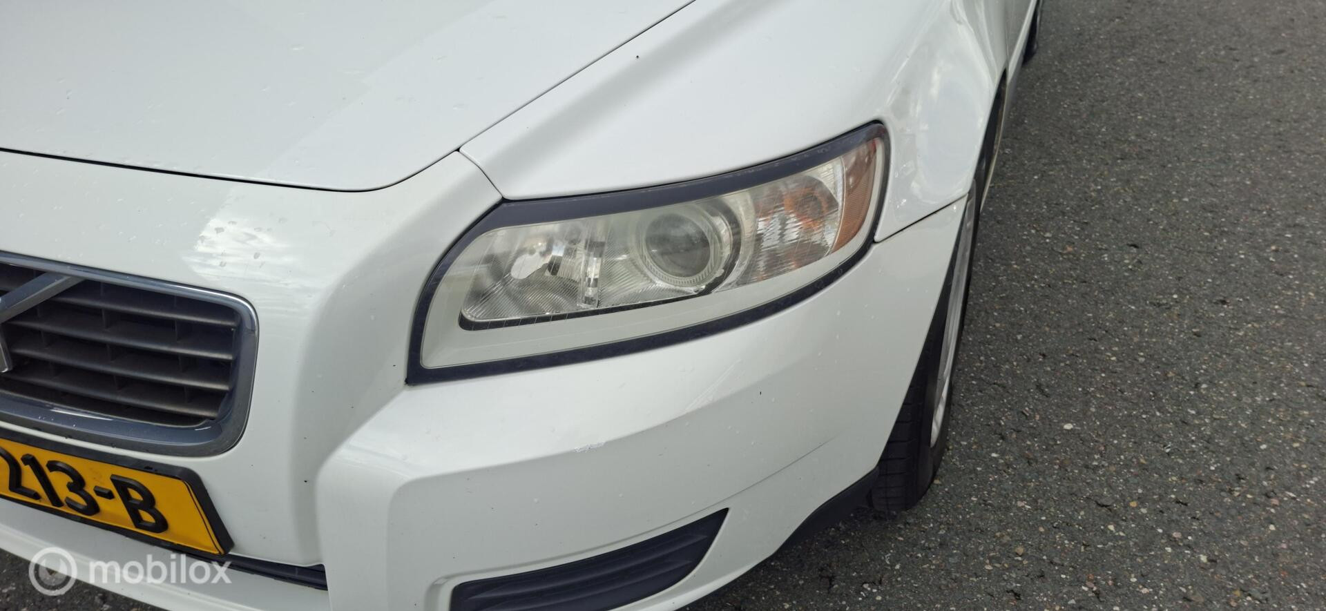 Foto van Volvo V50