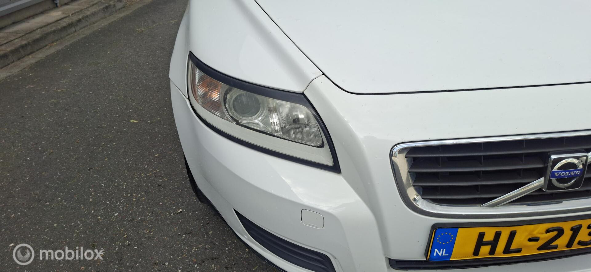 Foto van Volvo V50