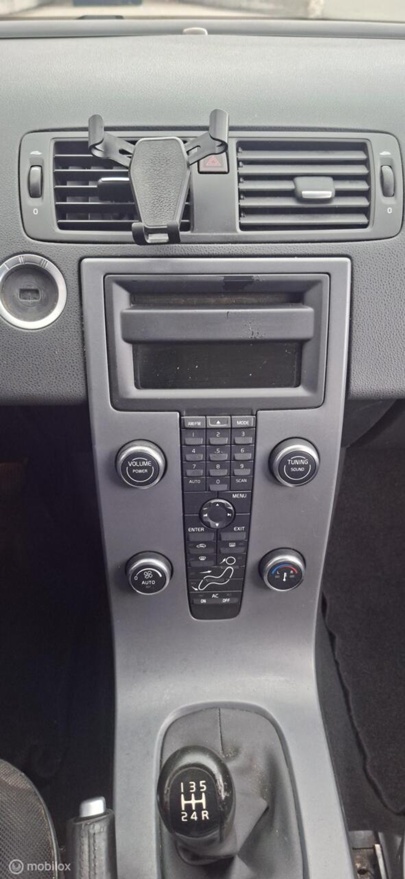 Foto van Volvo V50
