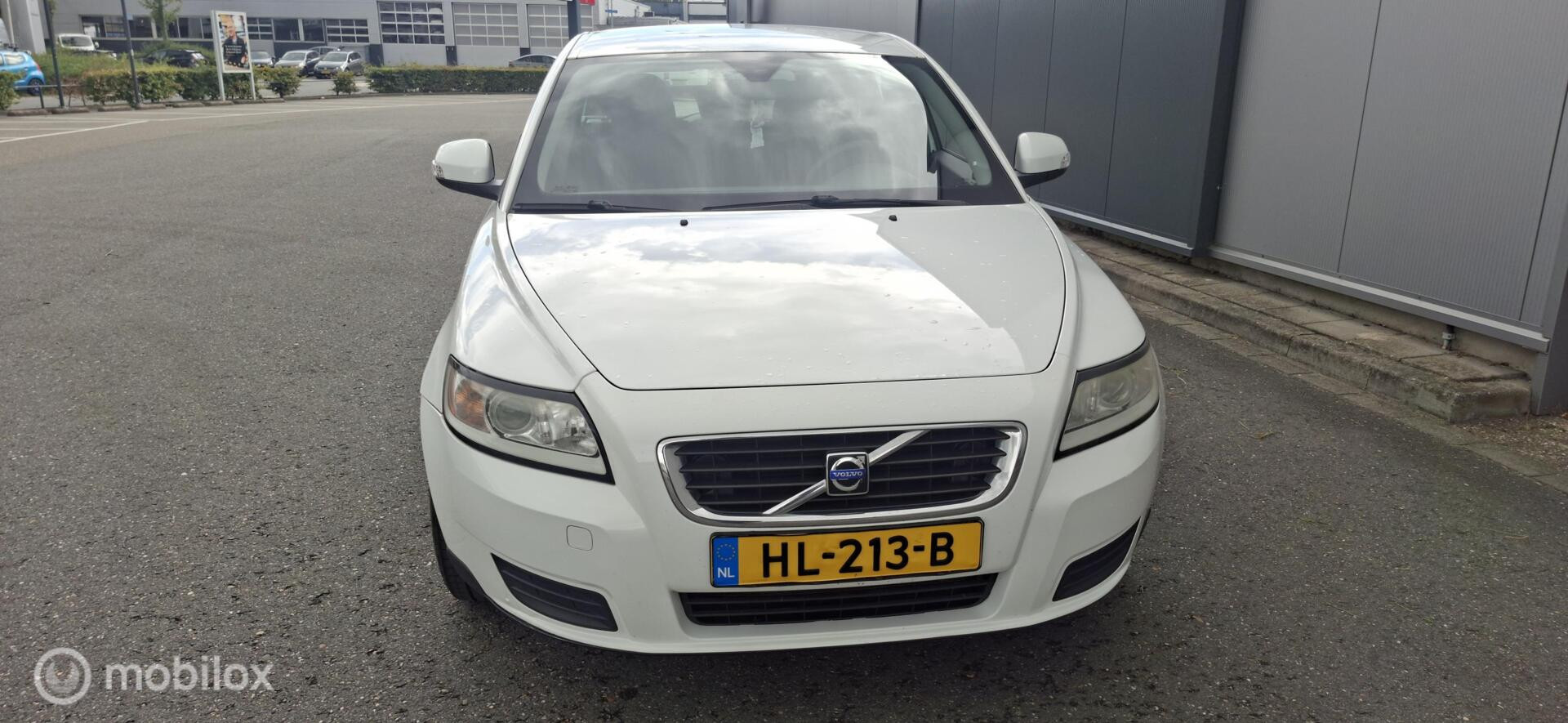 Foto van Volvo V50