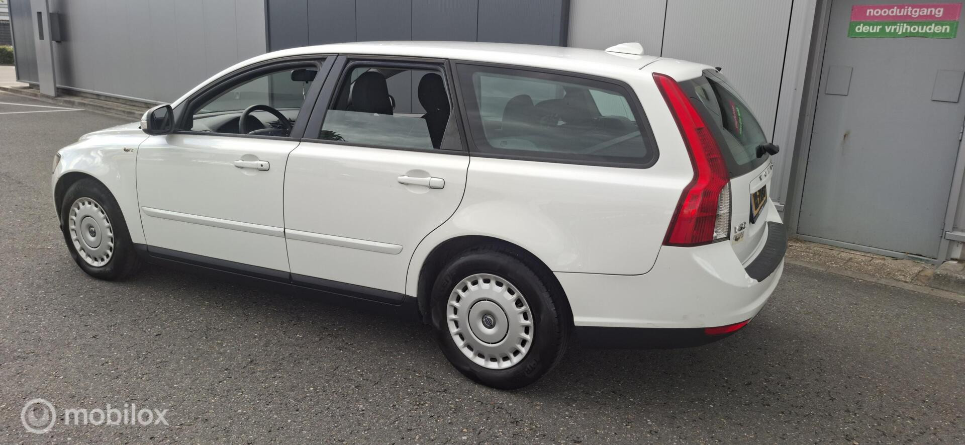 Foto van Volvo V50