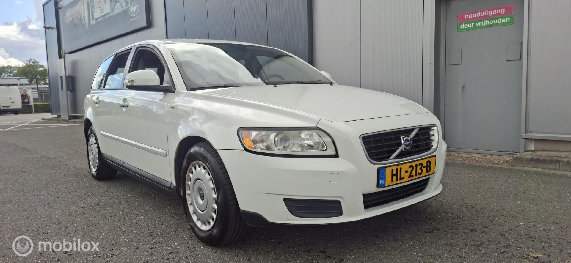 Foto van Volvo V50