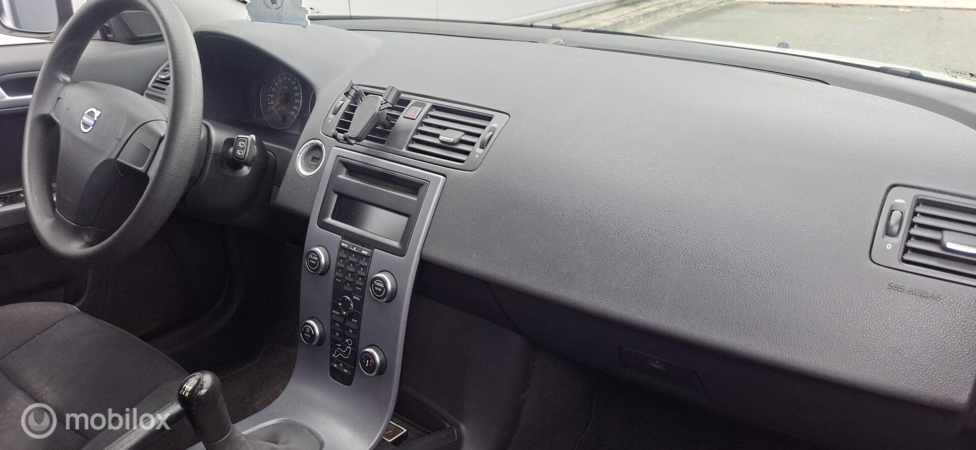 Foto van Volvo V50