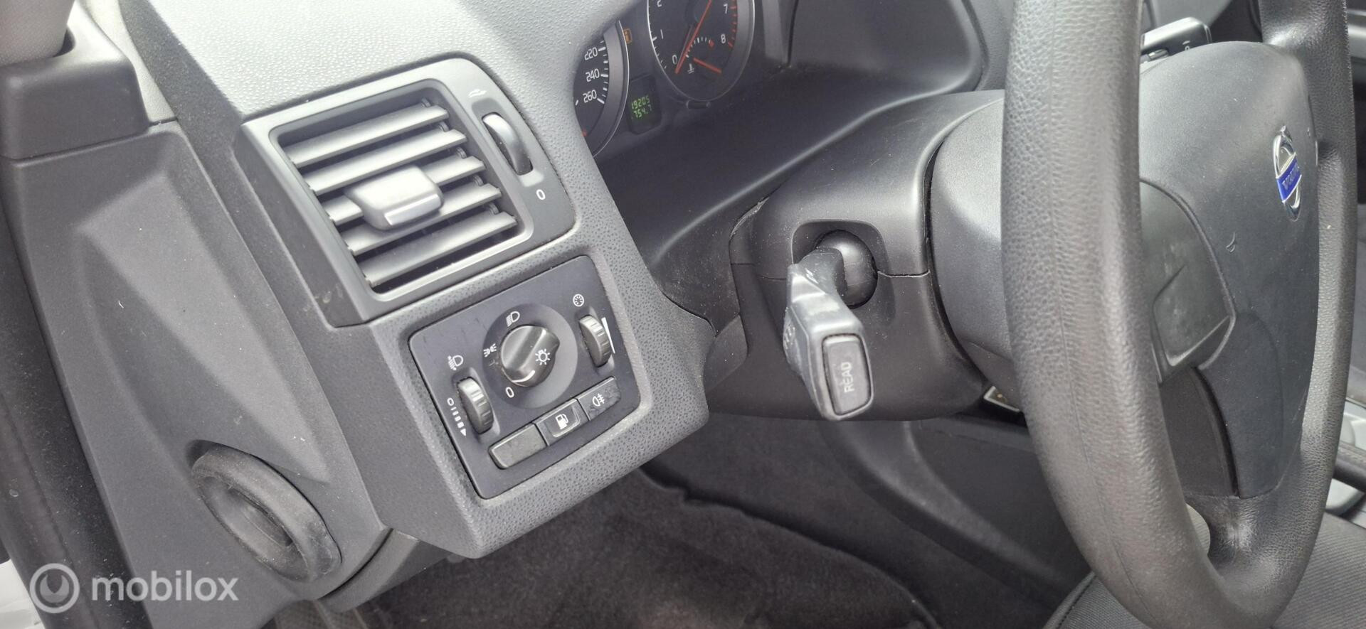 Foto van Volvo V50
