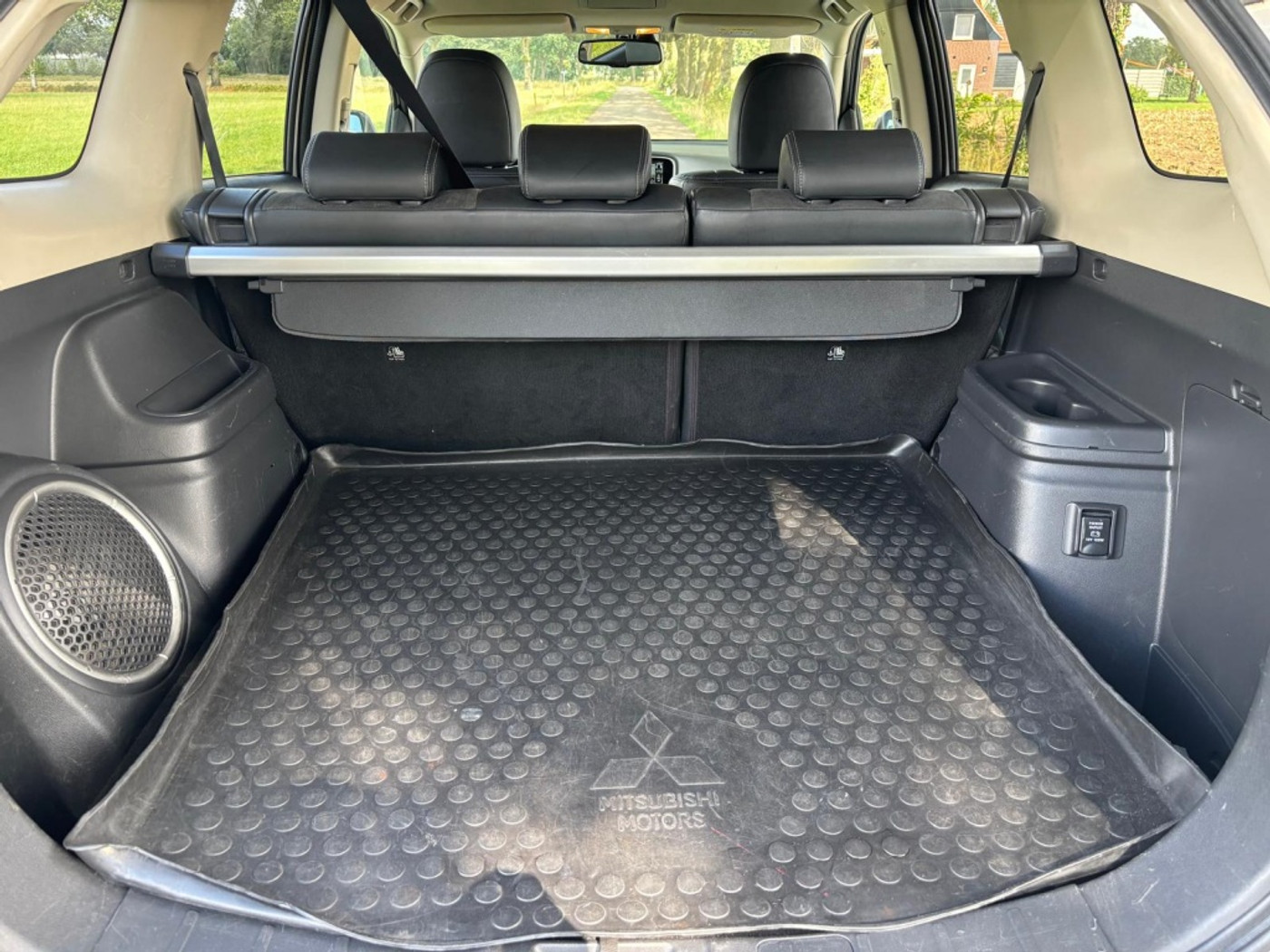 Foto van Mitsubishi Mitsubishi Outlander
