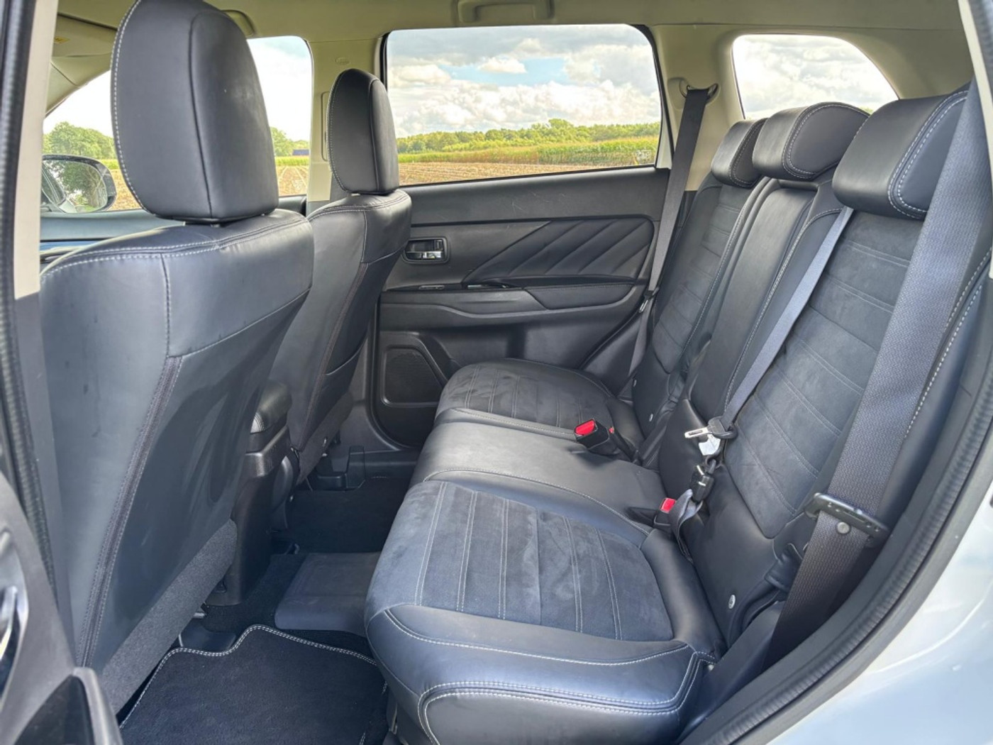 Foto van Mitsubishi Mitsubishi Outlander