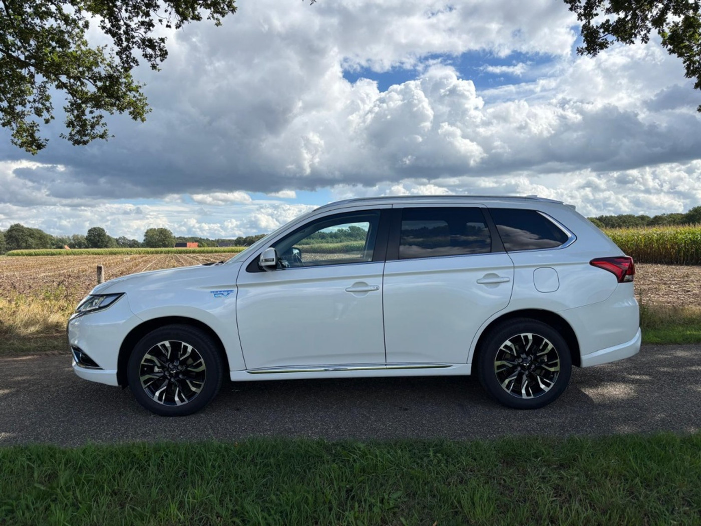 Foto van Mitsubishi Mitsubishi Outlander
