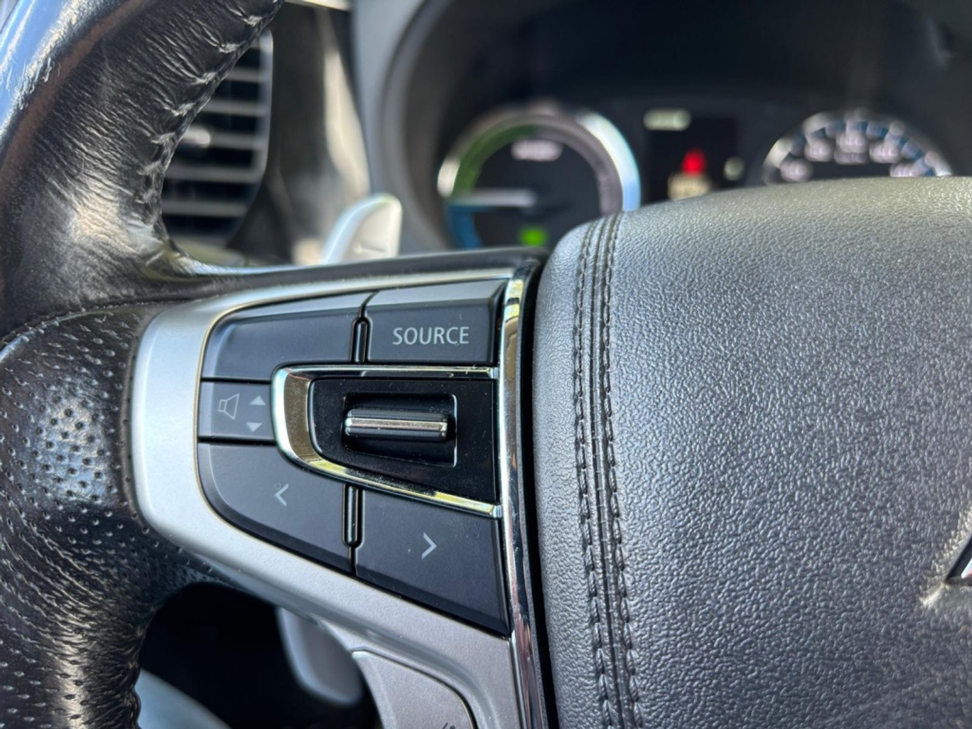 Foto van Mitsubishi Mitsubishi Outlander