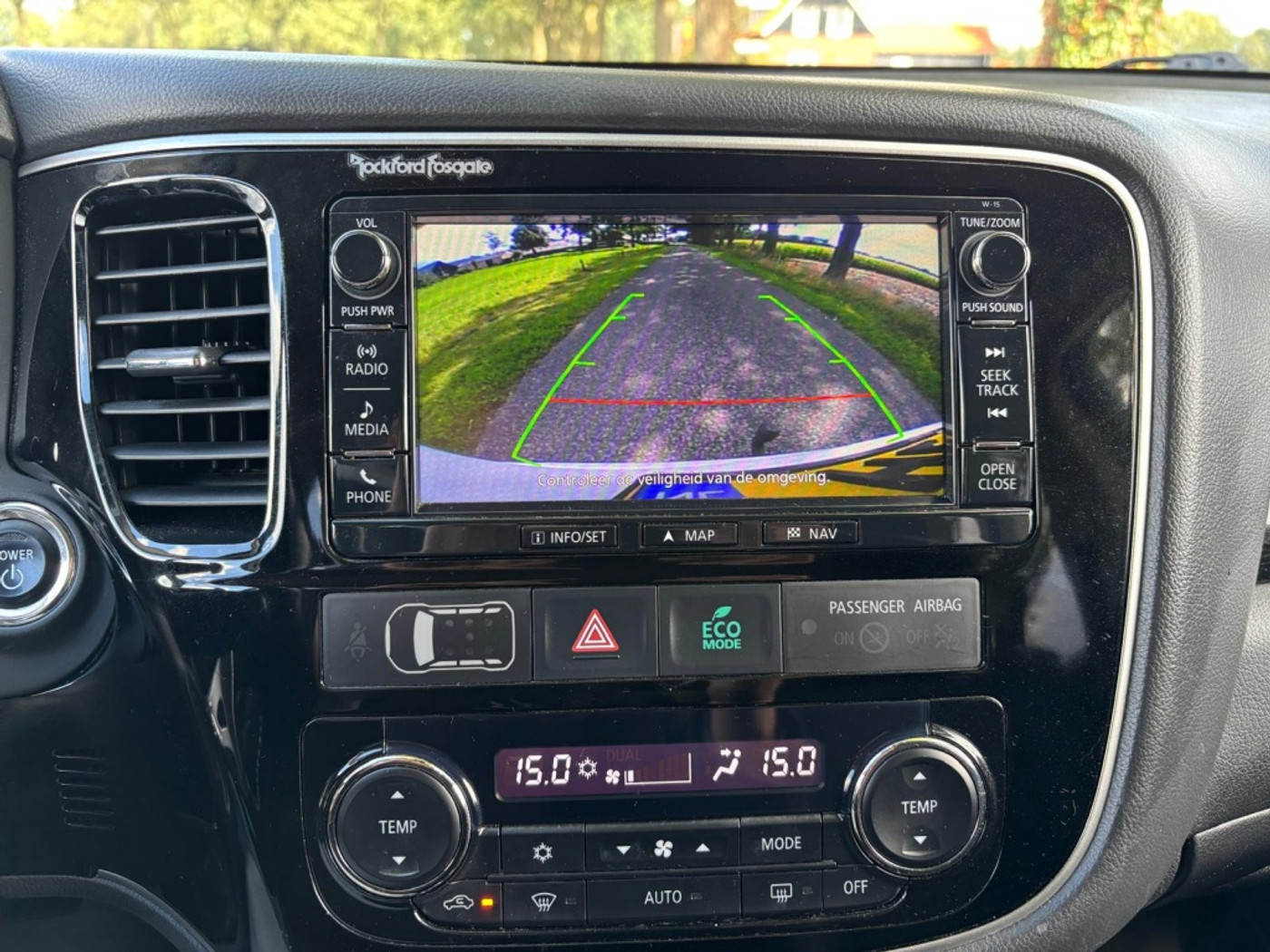 Foto van Mitsubishi Mitsubishi Outlander