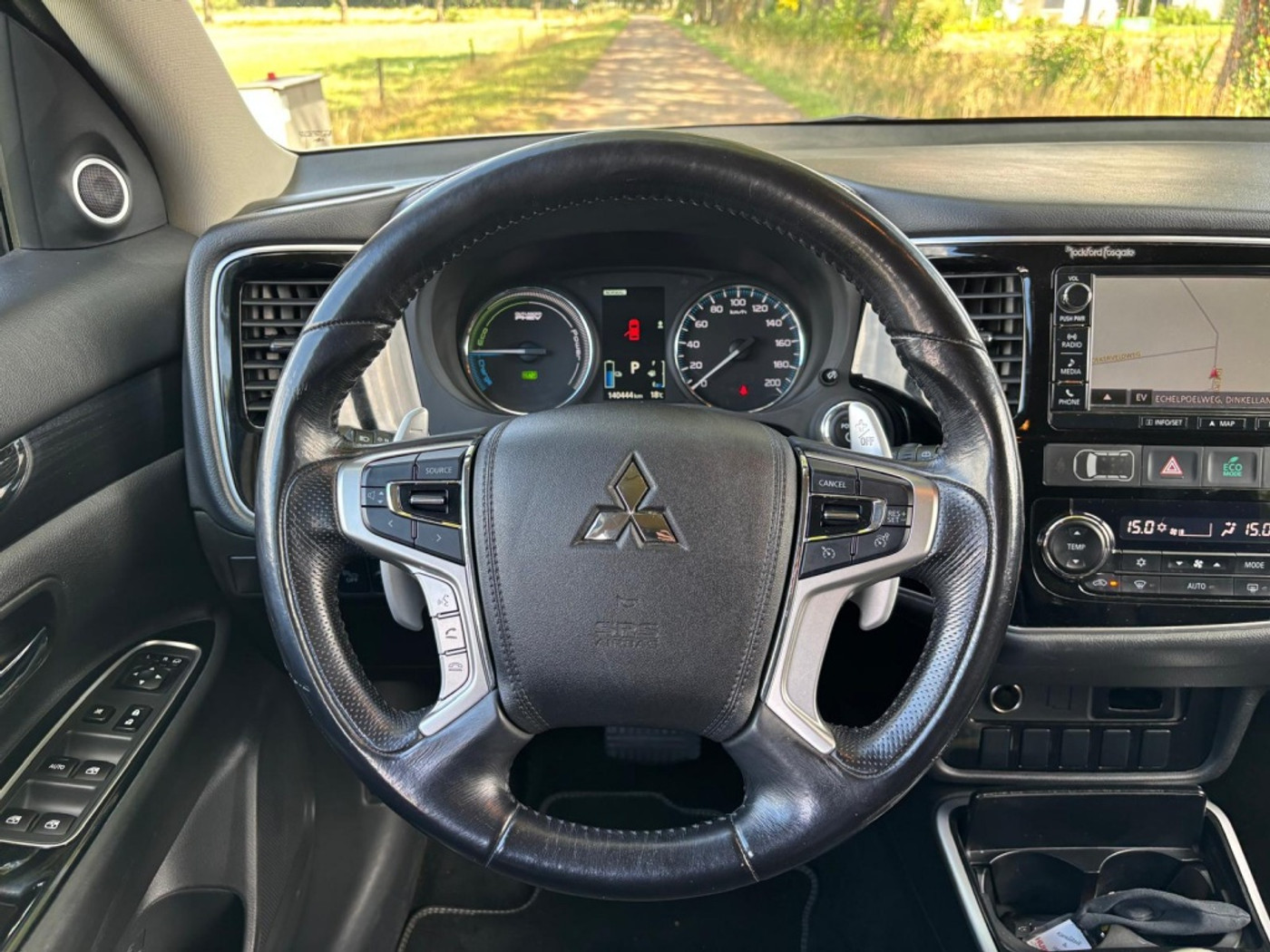 Foto van Mitsubishi Mitsubishi Outlander