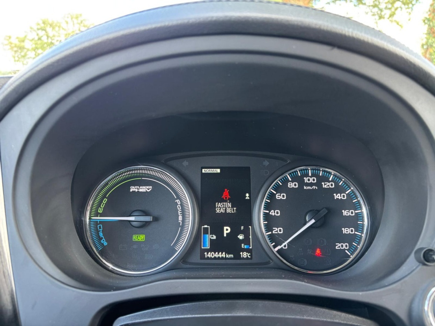 Foto van Mitsubishi Mitsubishi Outlander