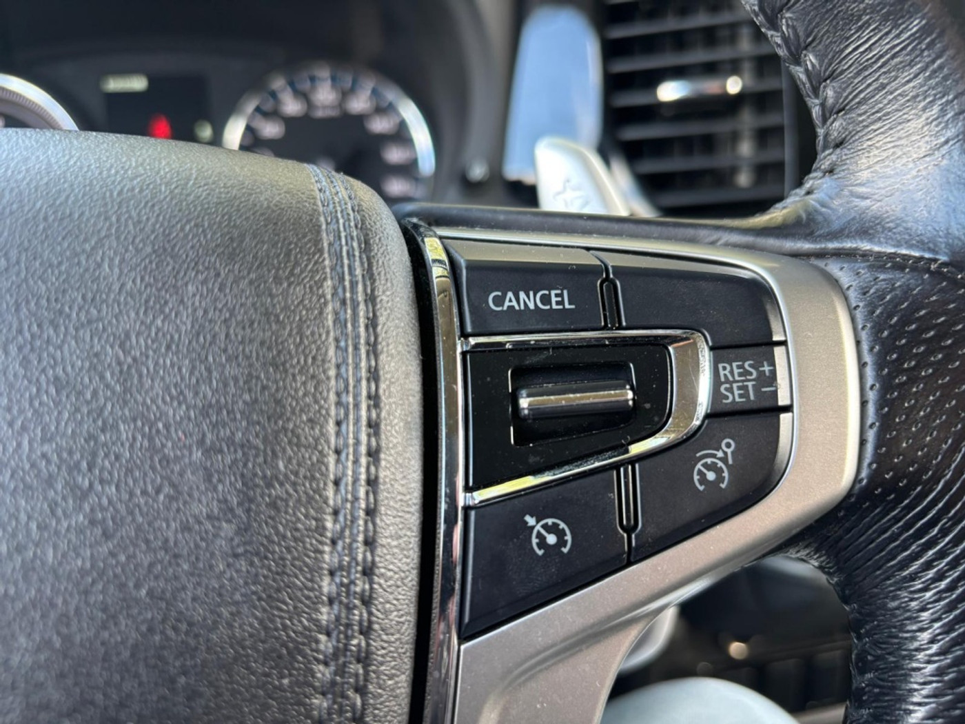 Foto van Mitsubishi Mitsubishi Outlander