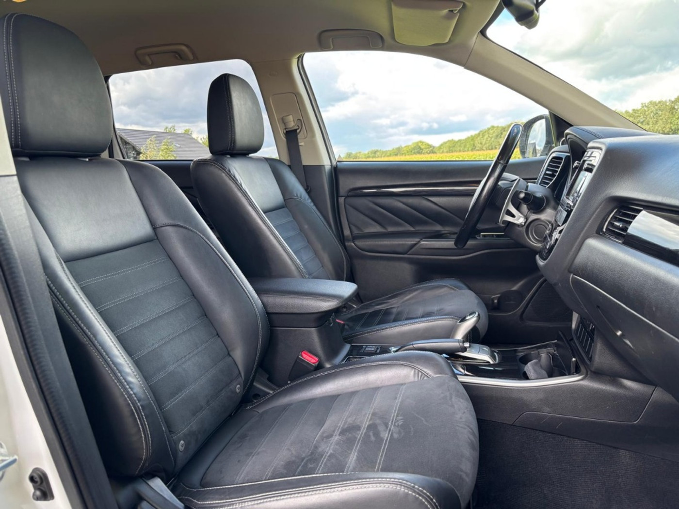 Foto van Mitsubishi Mitsubishi Outlander