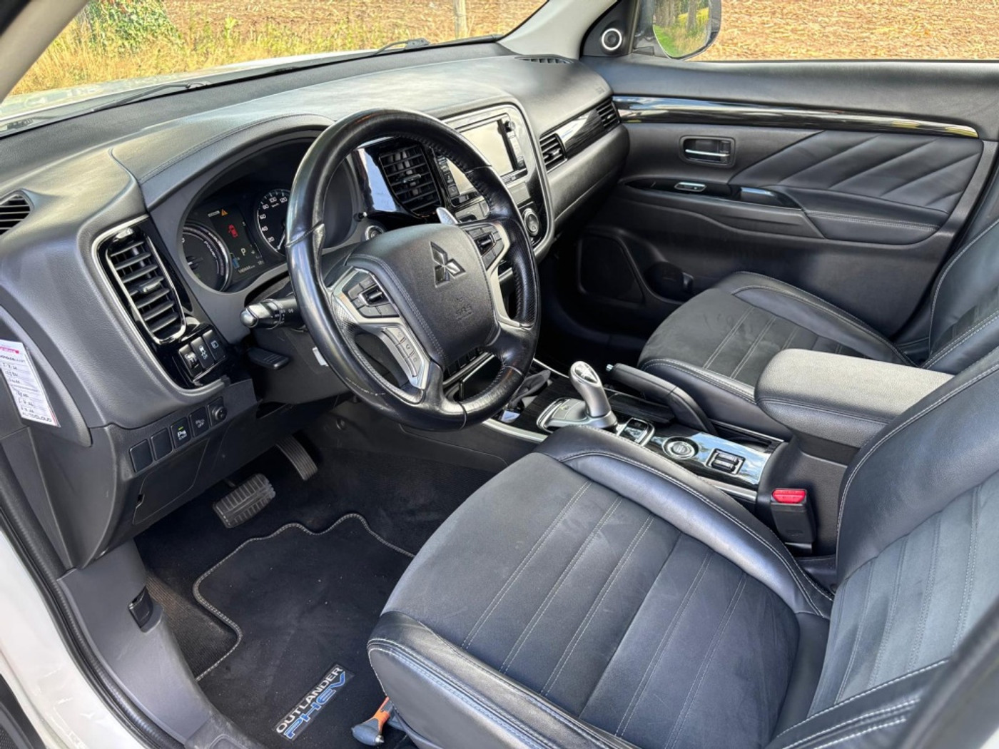 Foto van Mitsubishi Mitsubishi Outlander