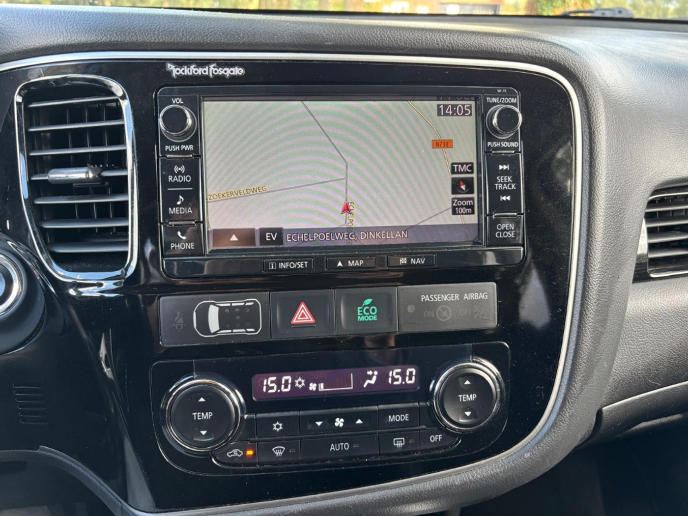 Foto van Mitsubishi Mitsubishi Outlander