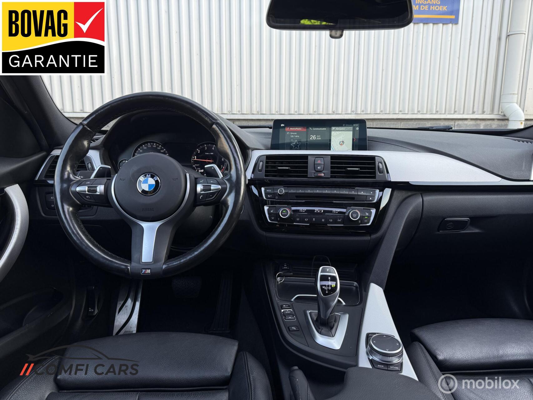 Foto van BMW 320i