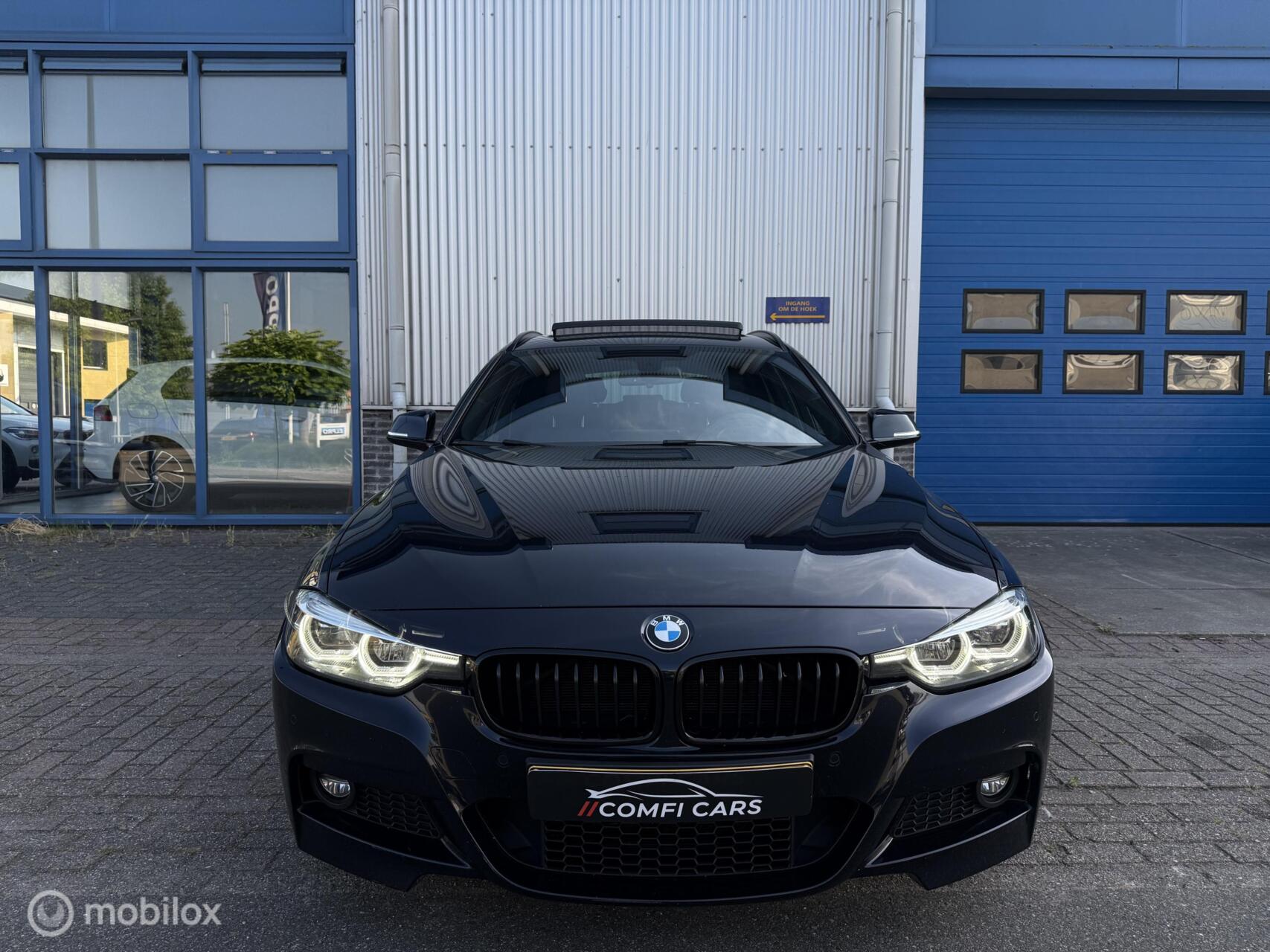 Foto van BMW 320i