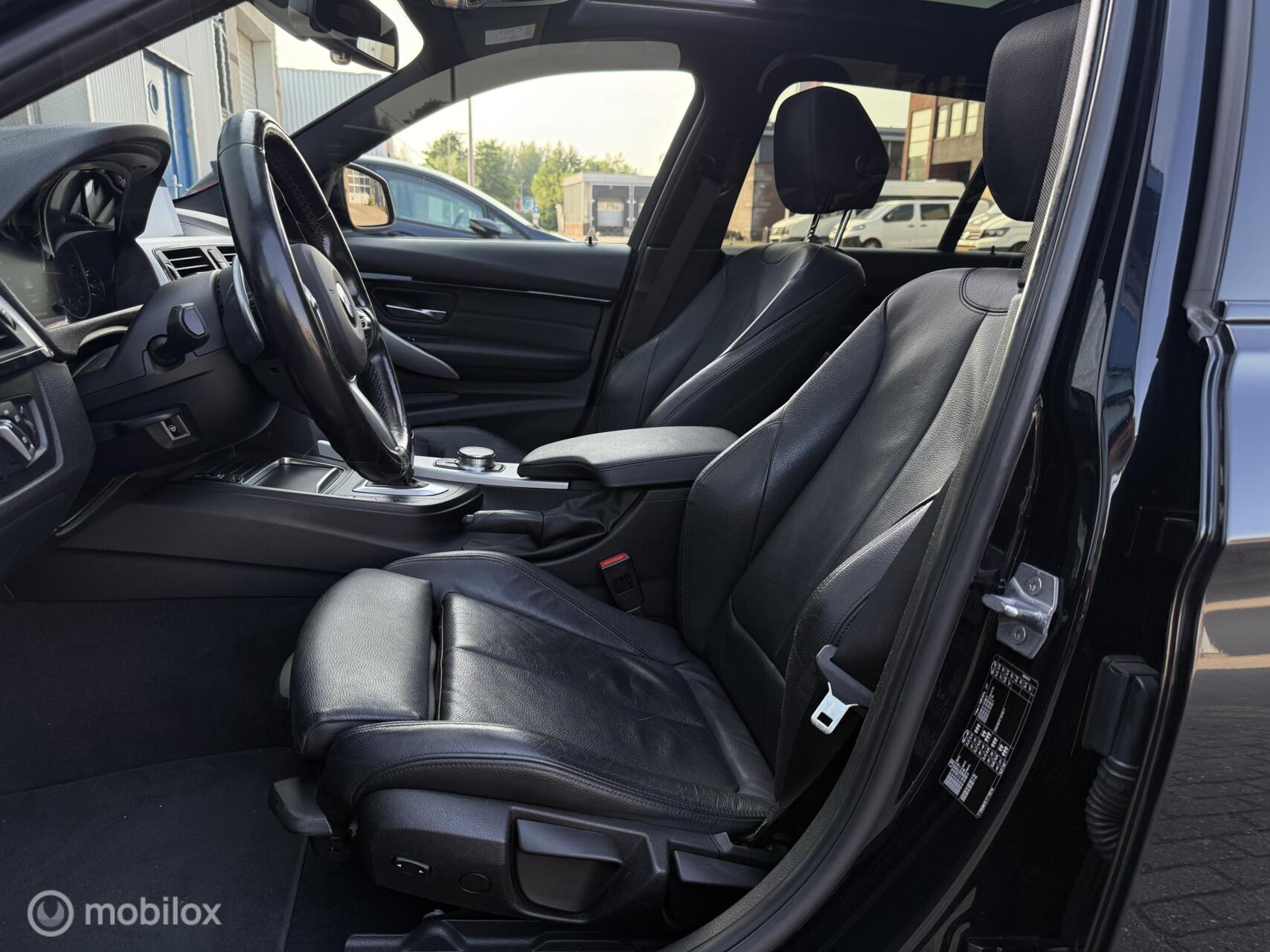 Foto van BMW 320i