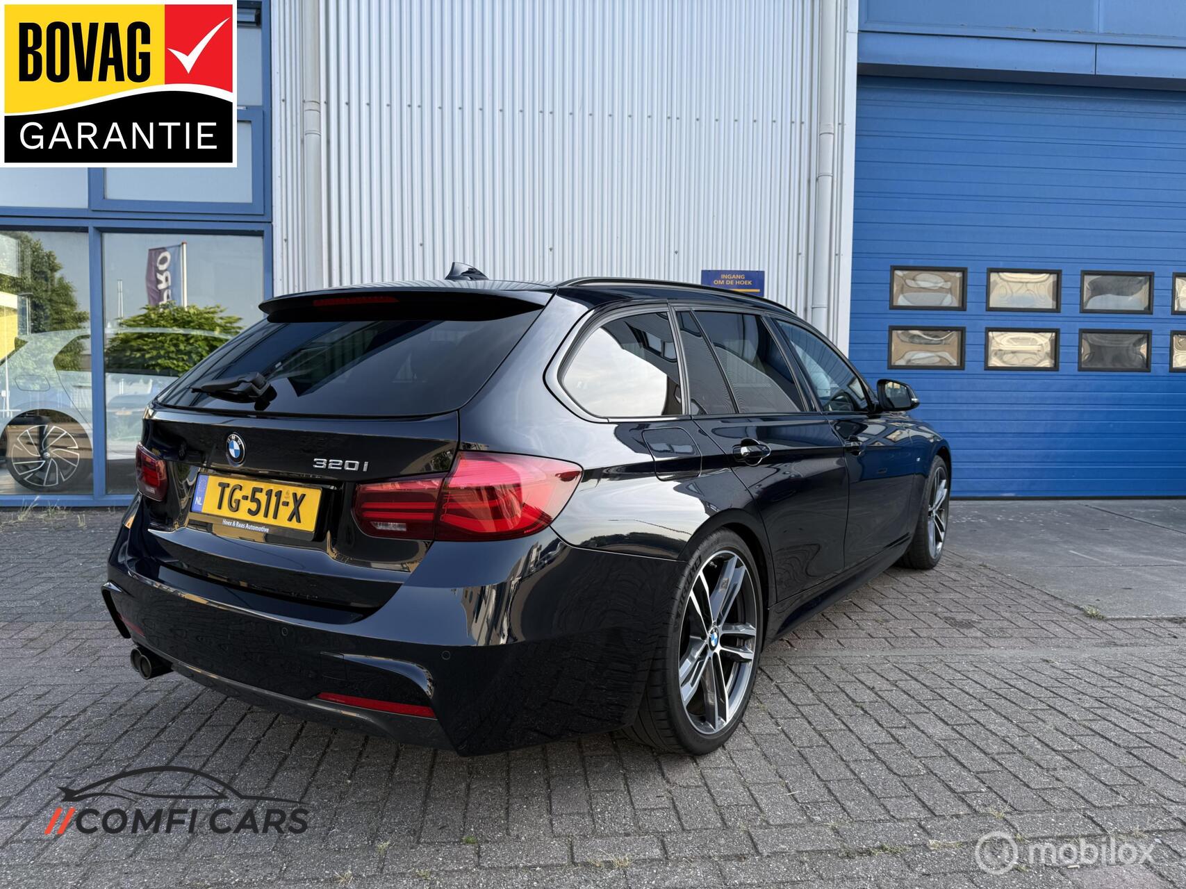 Foto van BMW 320i