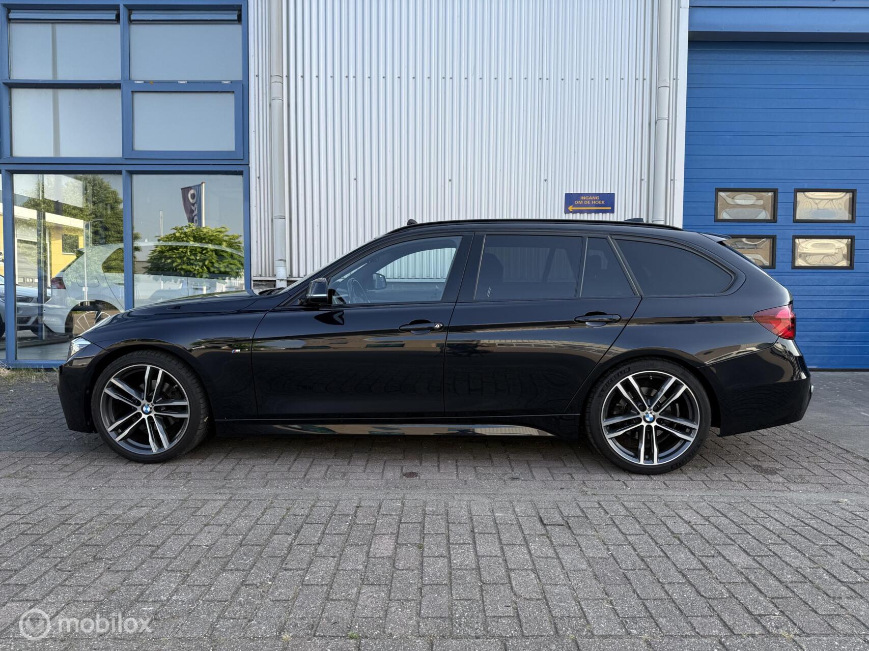 Foto van BMW 320i