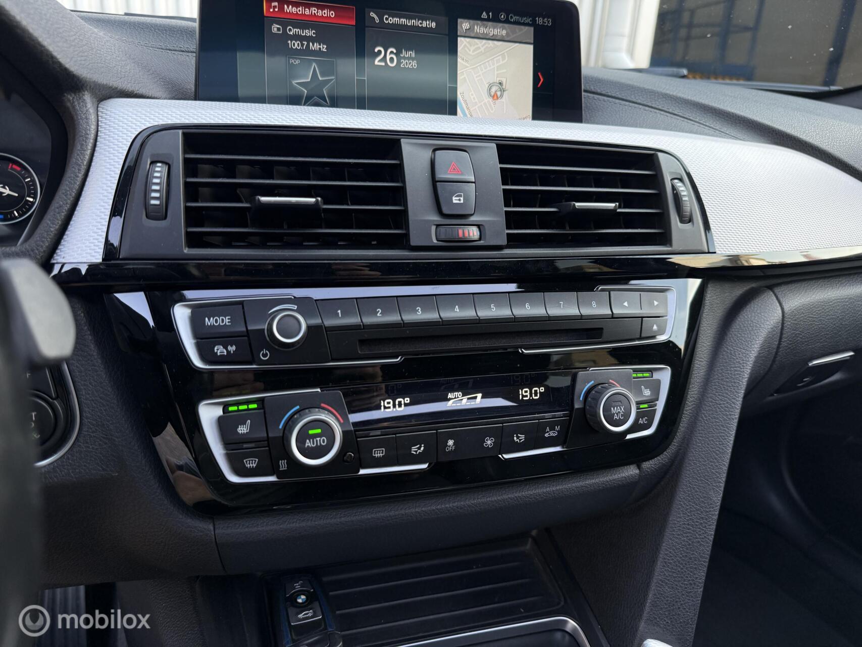 Foto van BMW 320i