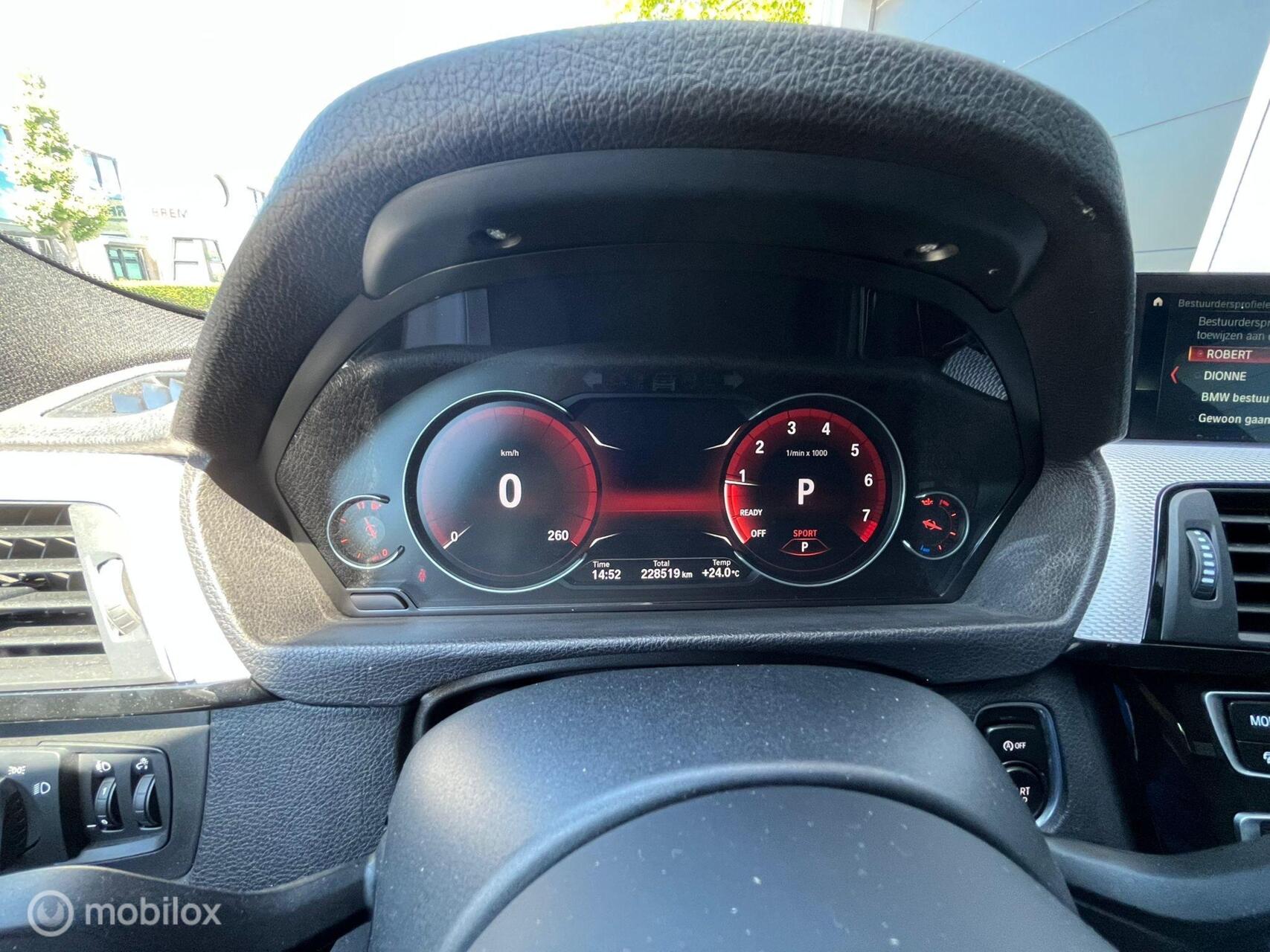 Foto van BMW 320i