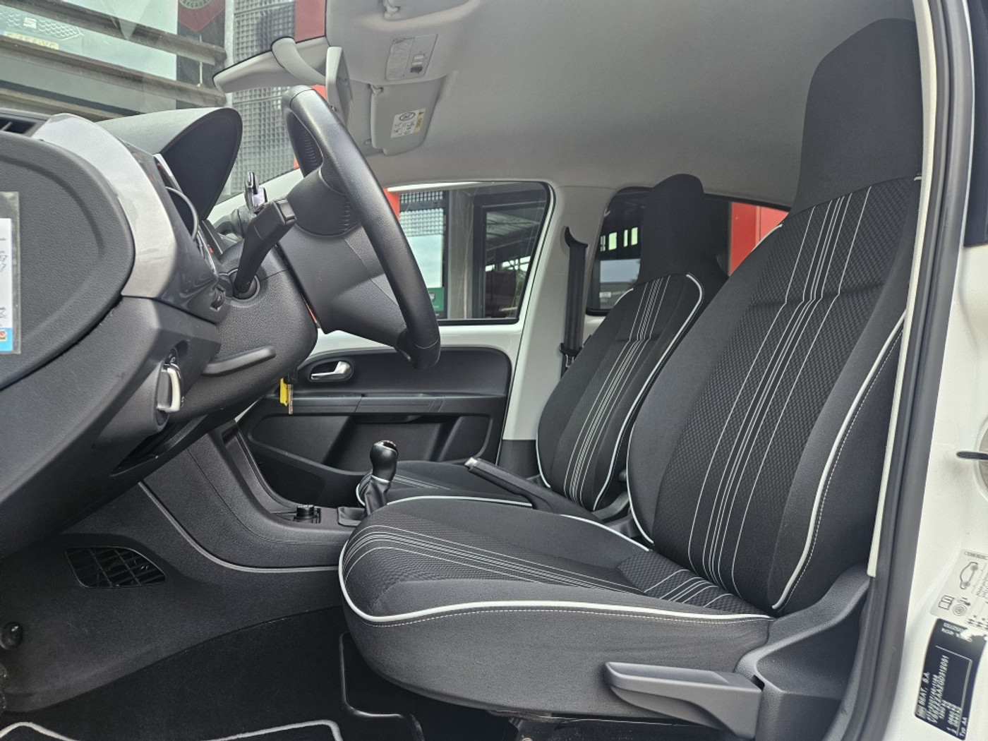 Foto van Seat Mii