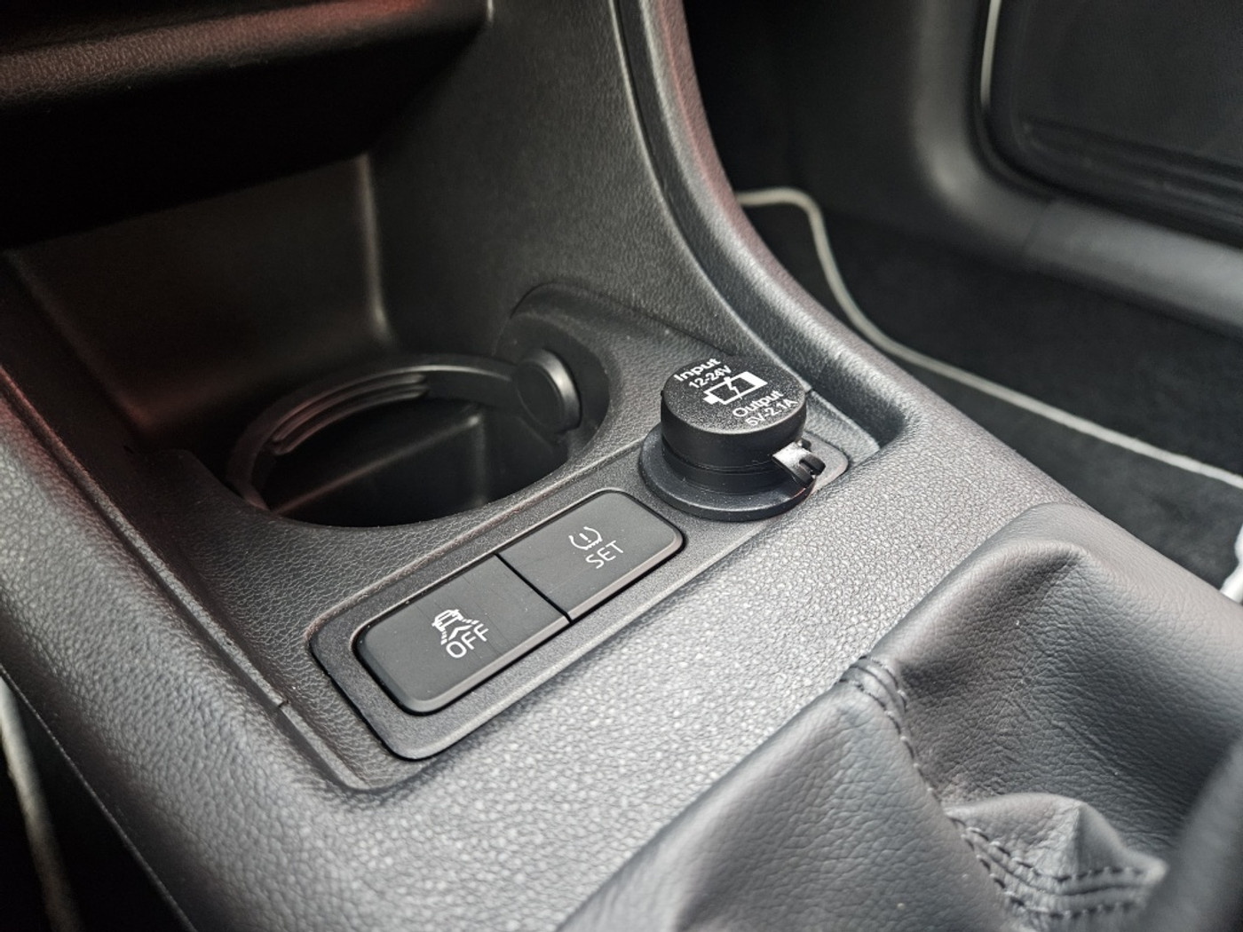 Foto van Seat Mii
