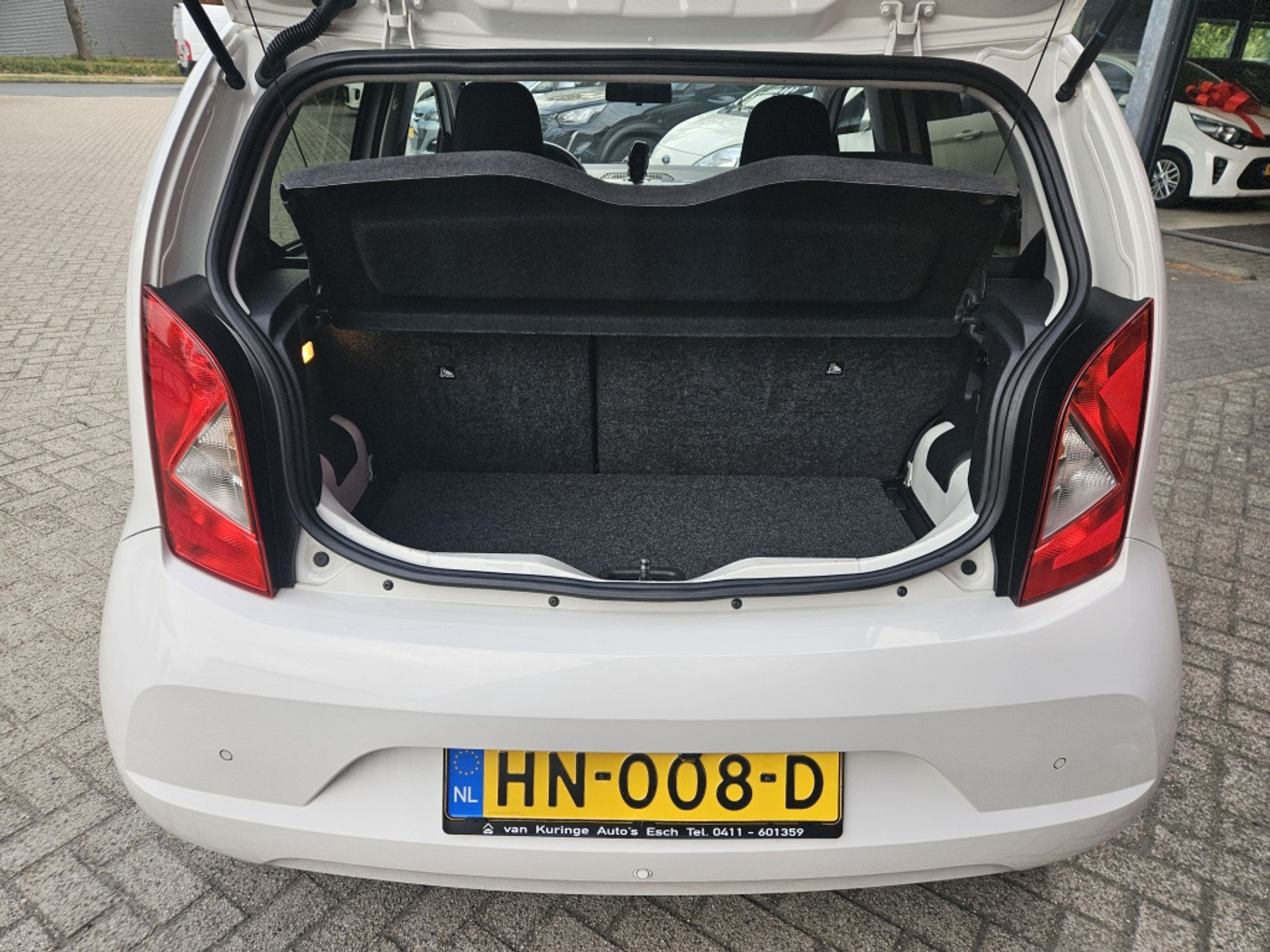 Foto van Seat Mii