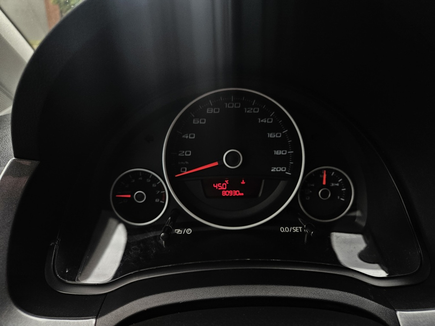 Foto van Seat Mii