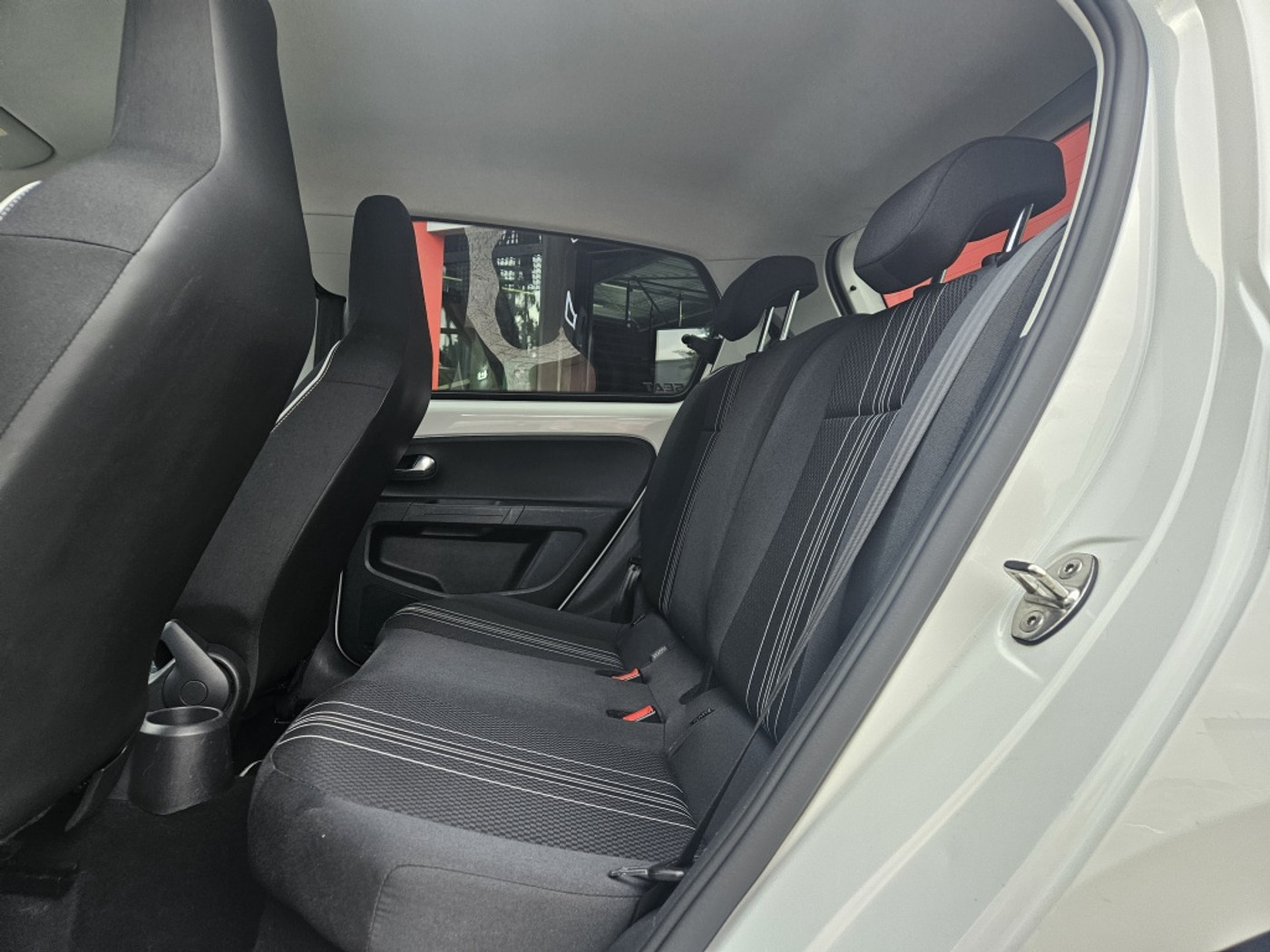 Foto van Seat Mii