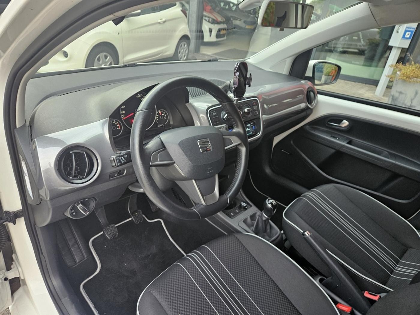 Foto van Seat Mii
