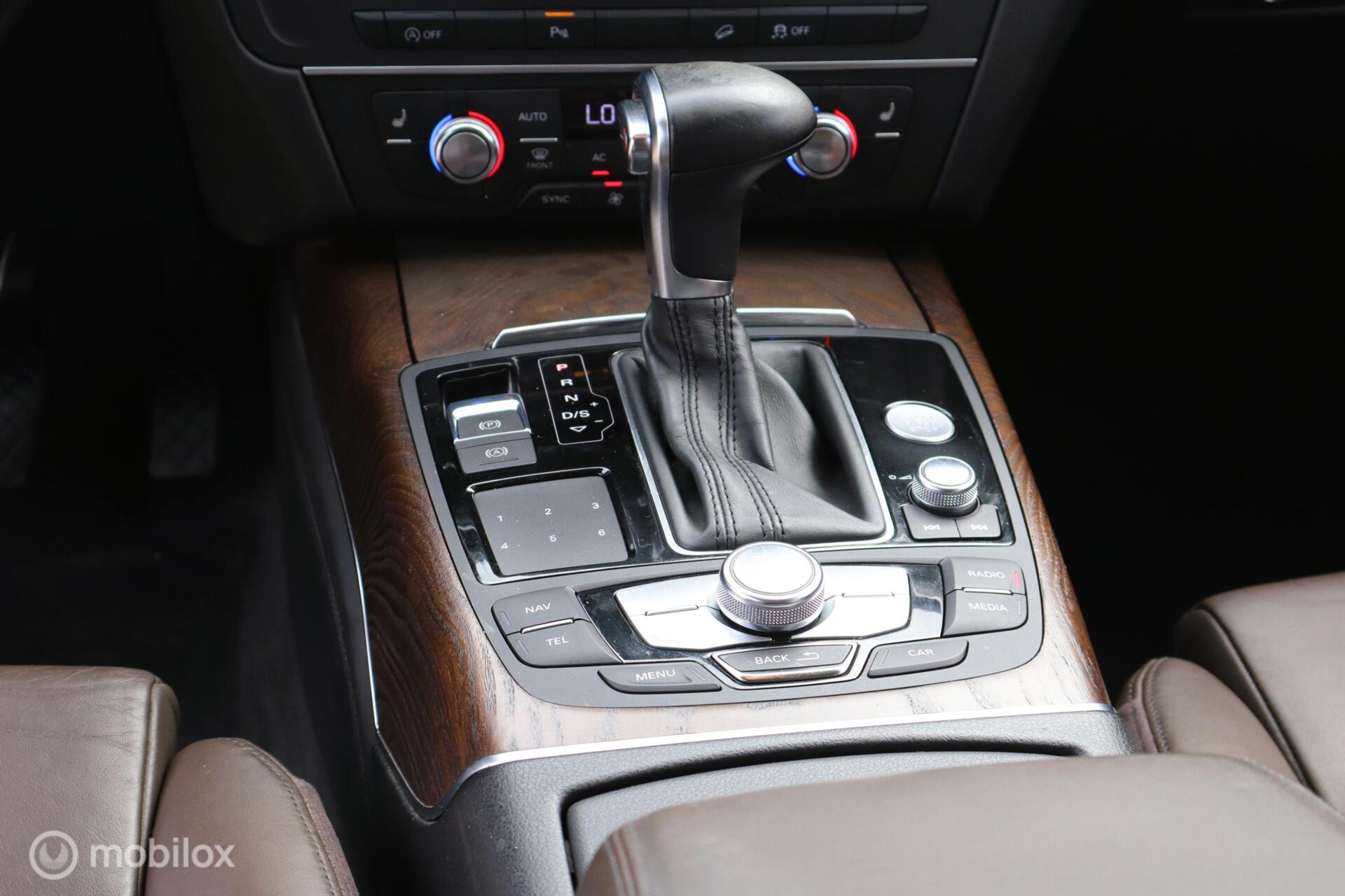 Foto van Audi A6 Allroad Quattro