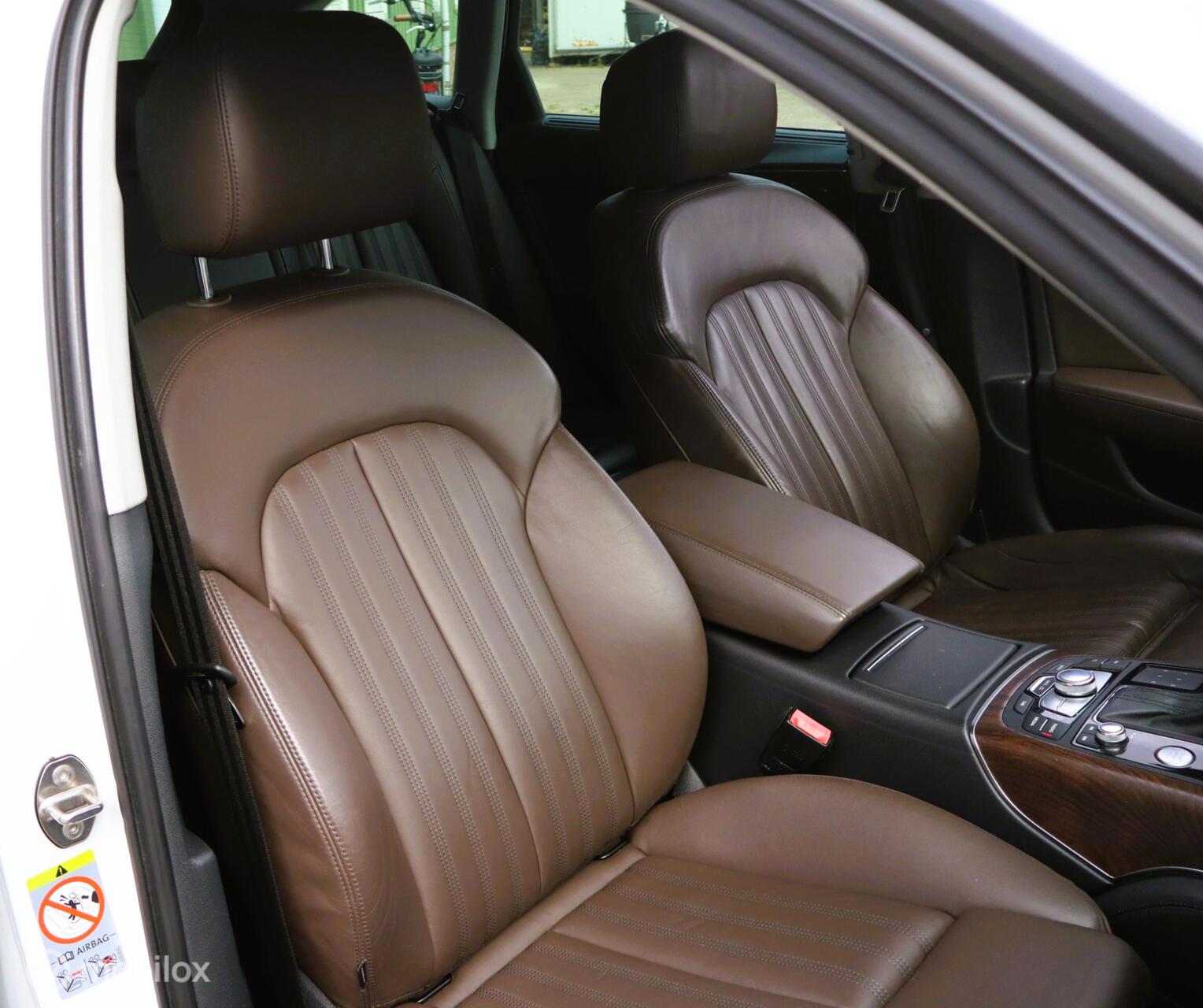 Foto van Audi A6 Allroad Quattro