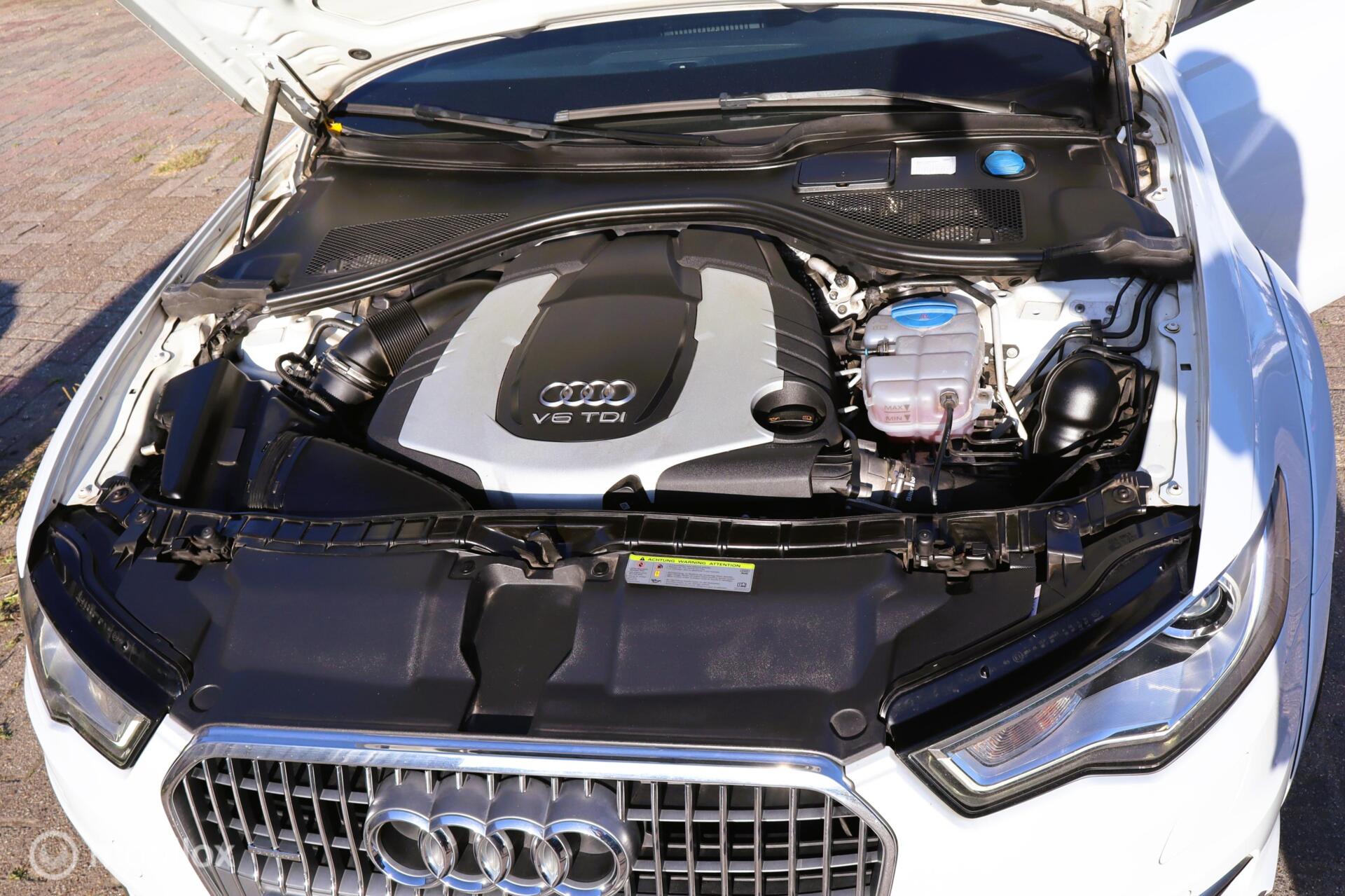 Foto van Audi A6 Allroad Quattro