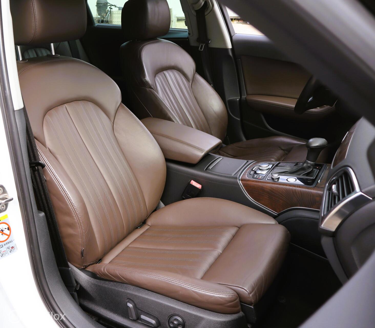 Foto van Audi A6 Allroad Quattro