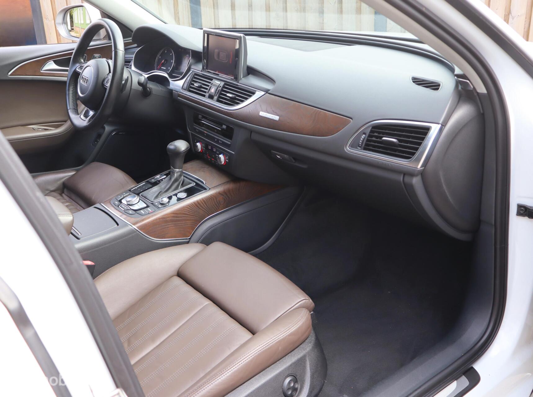 Foto van Audi A6 Allroad Quattro