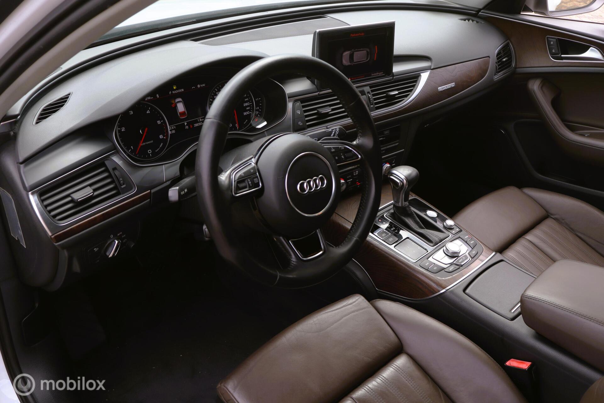 Foto van Audi A6 Allroad Quattro