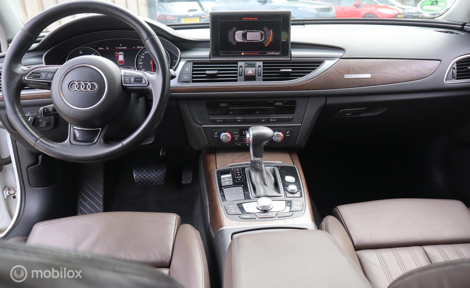 Foto van Audi A6 Allroad Quattro