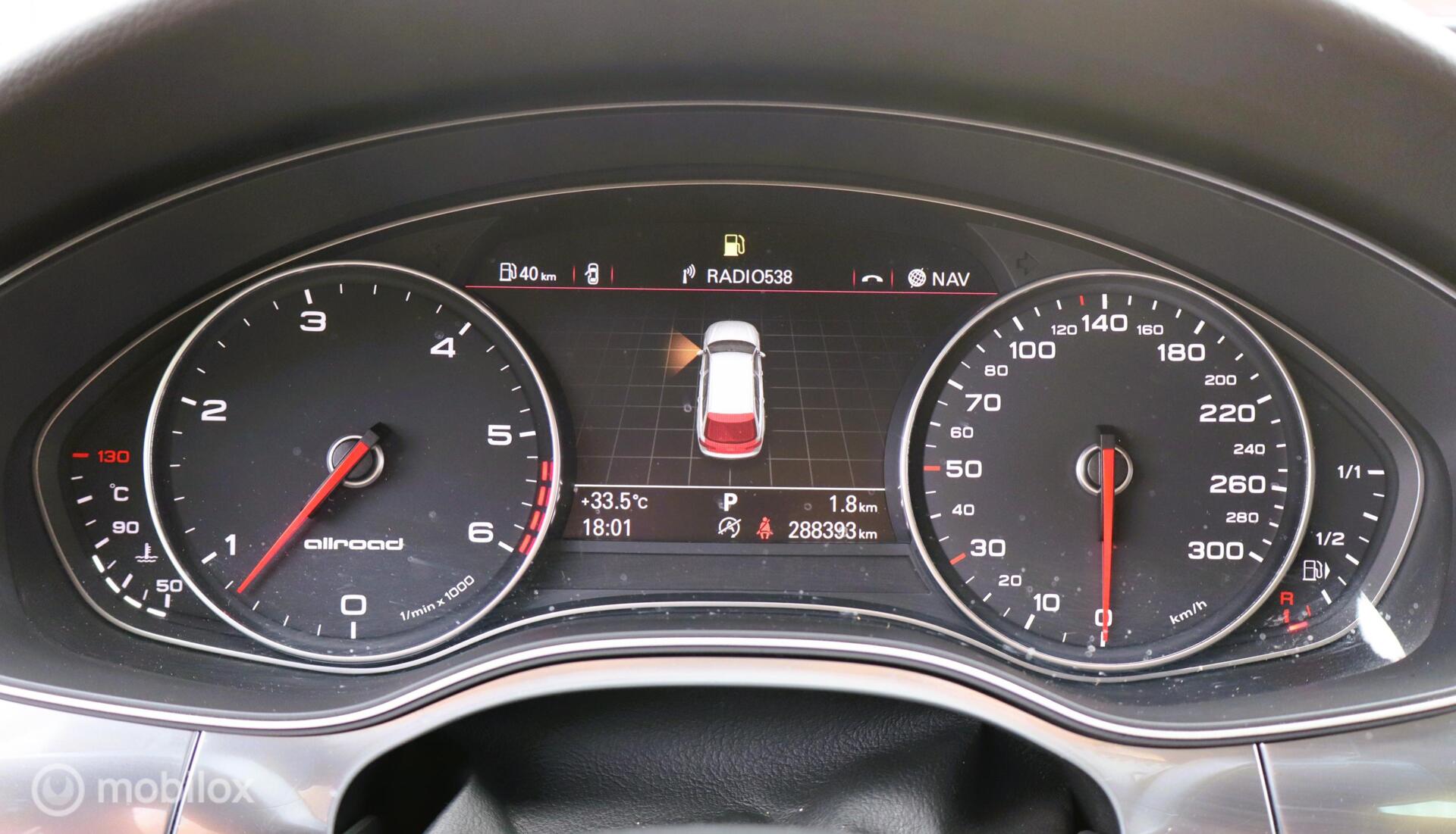 Foto van Audi A6 Allroad Quattro