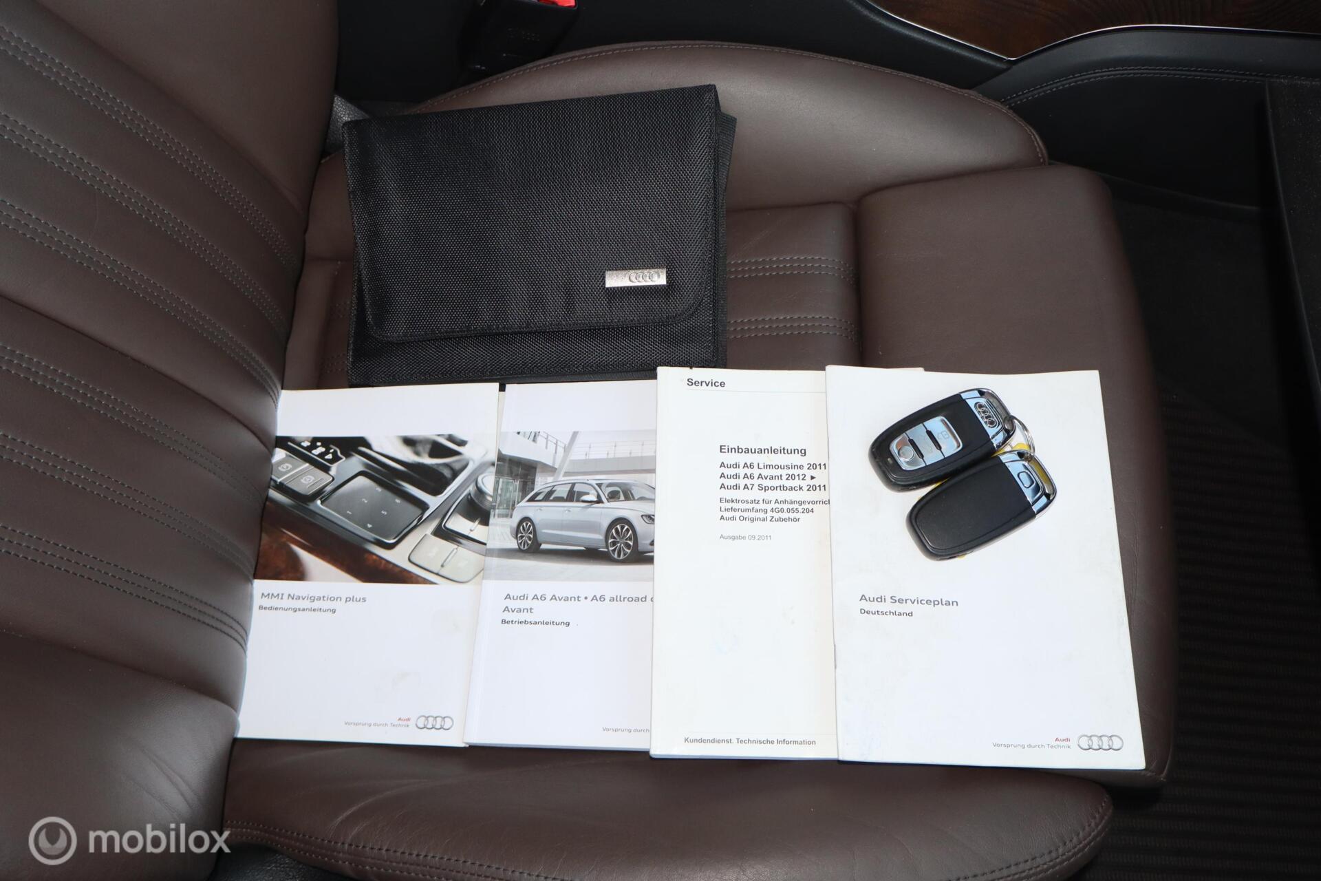 Foto van Audi A6 Allroad Quattro