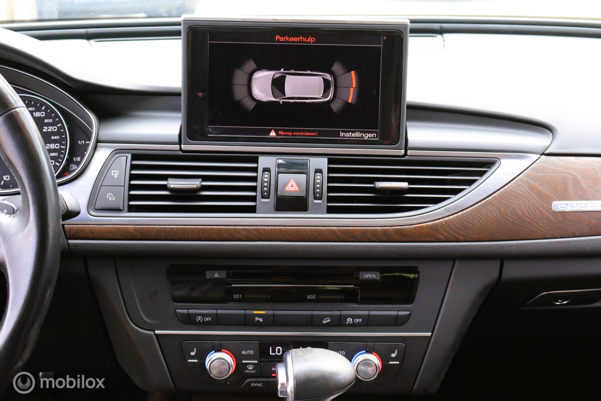 Foto van Audi A6 Allroad Quattro