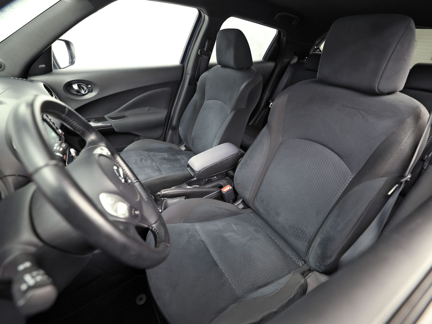 Foto van Nissan Nissan Juke
