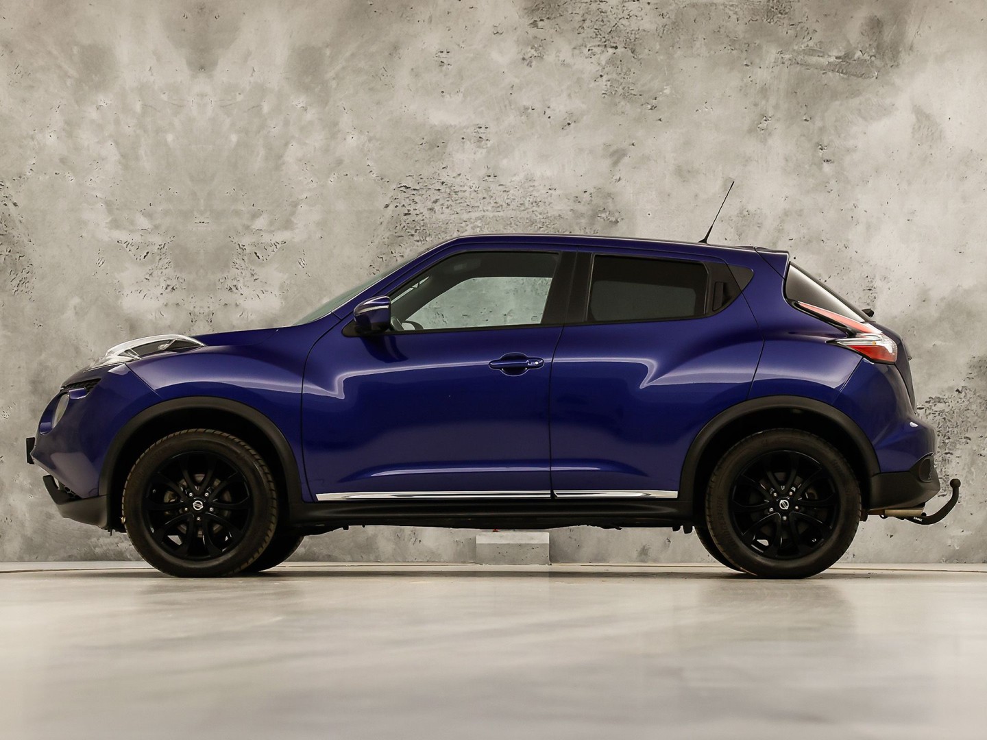 Foto van Nissan Nissan Juke