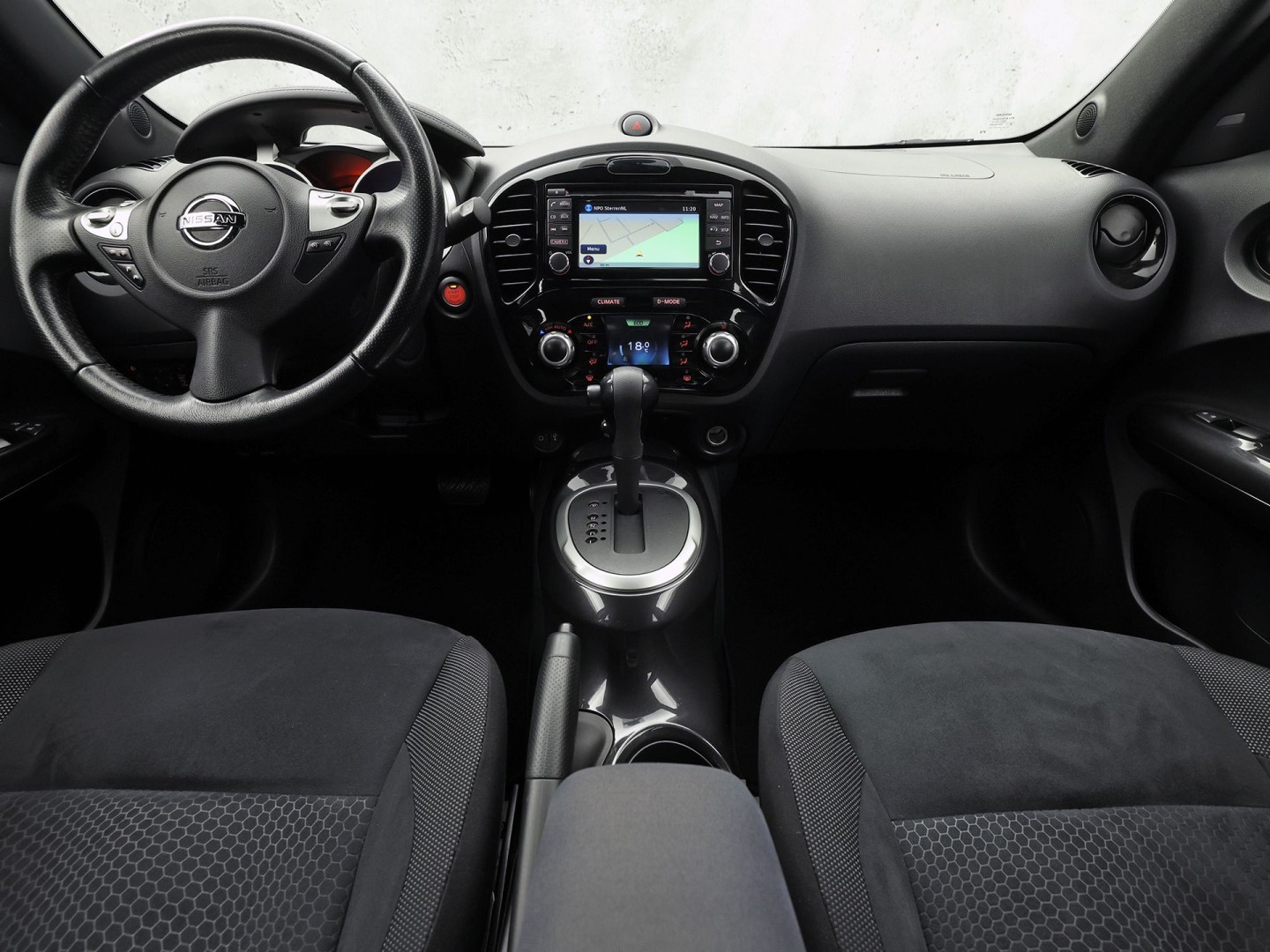 Foto van Nissan Nissan Juke