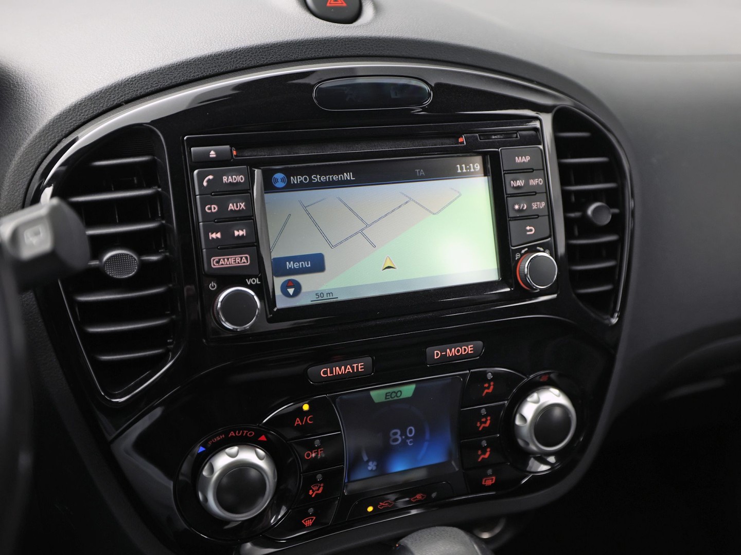 Foto van Nissan Nissan Juke