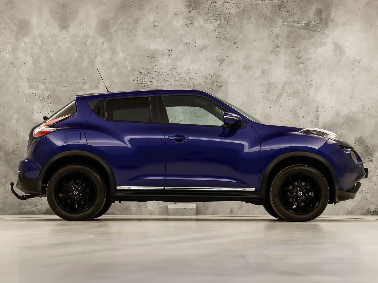 Foto van Nissan Nissan Juke